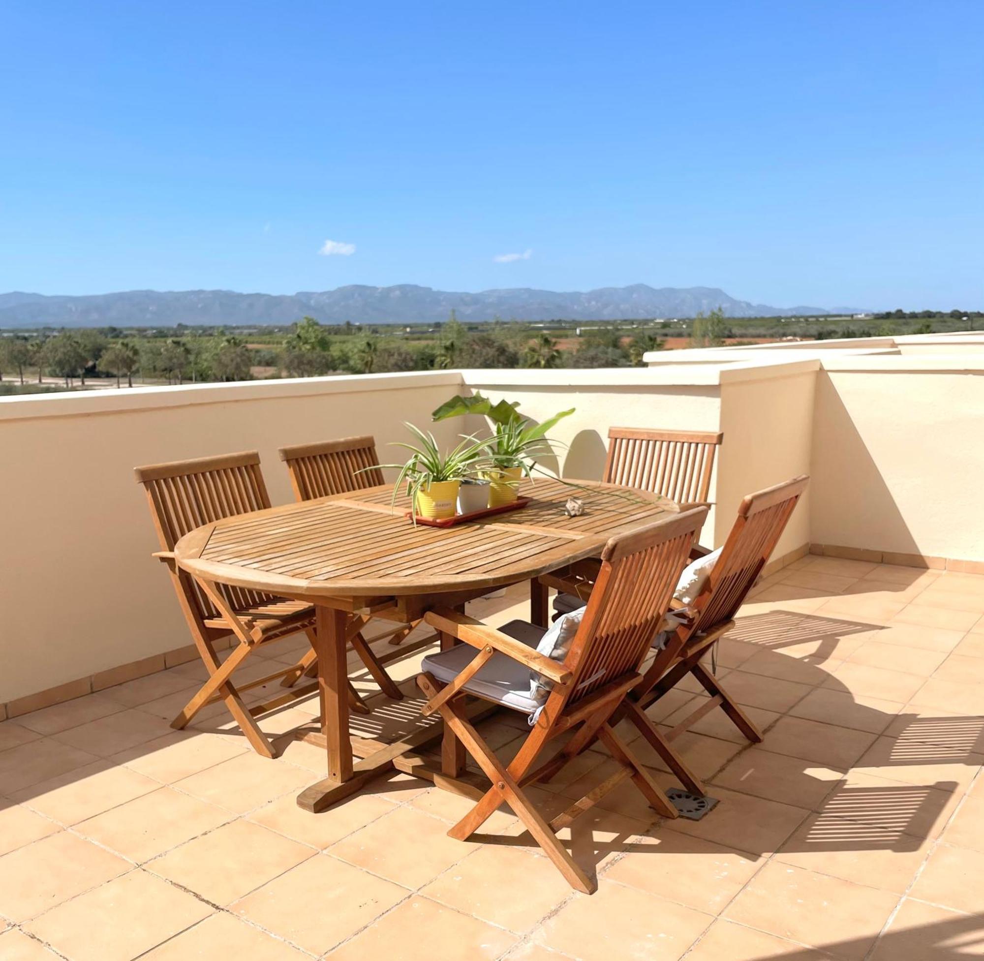 Apartamento Mirador Costa Golf San Jorge  Bagian luar foto