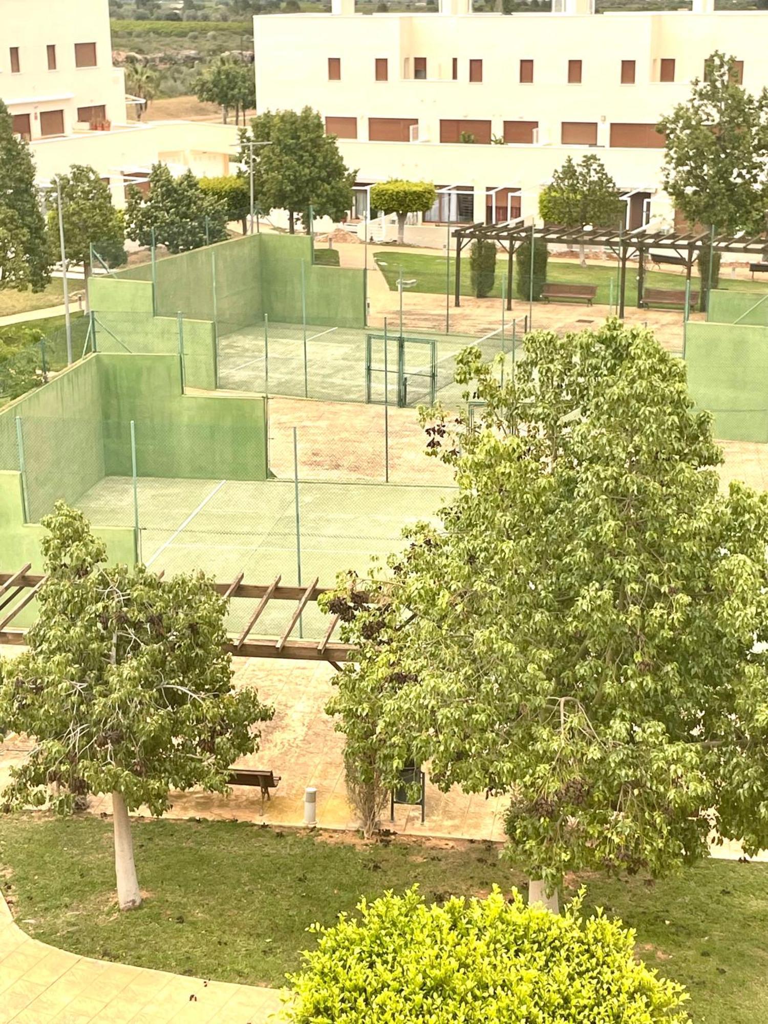 Apartamento Mirador Costa Golf San Jorge  Bagian luar foto
