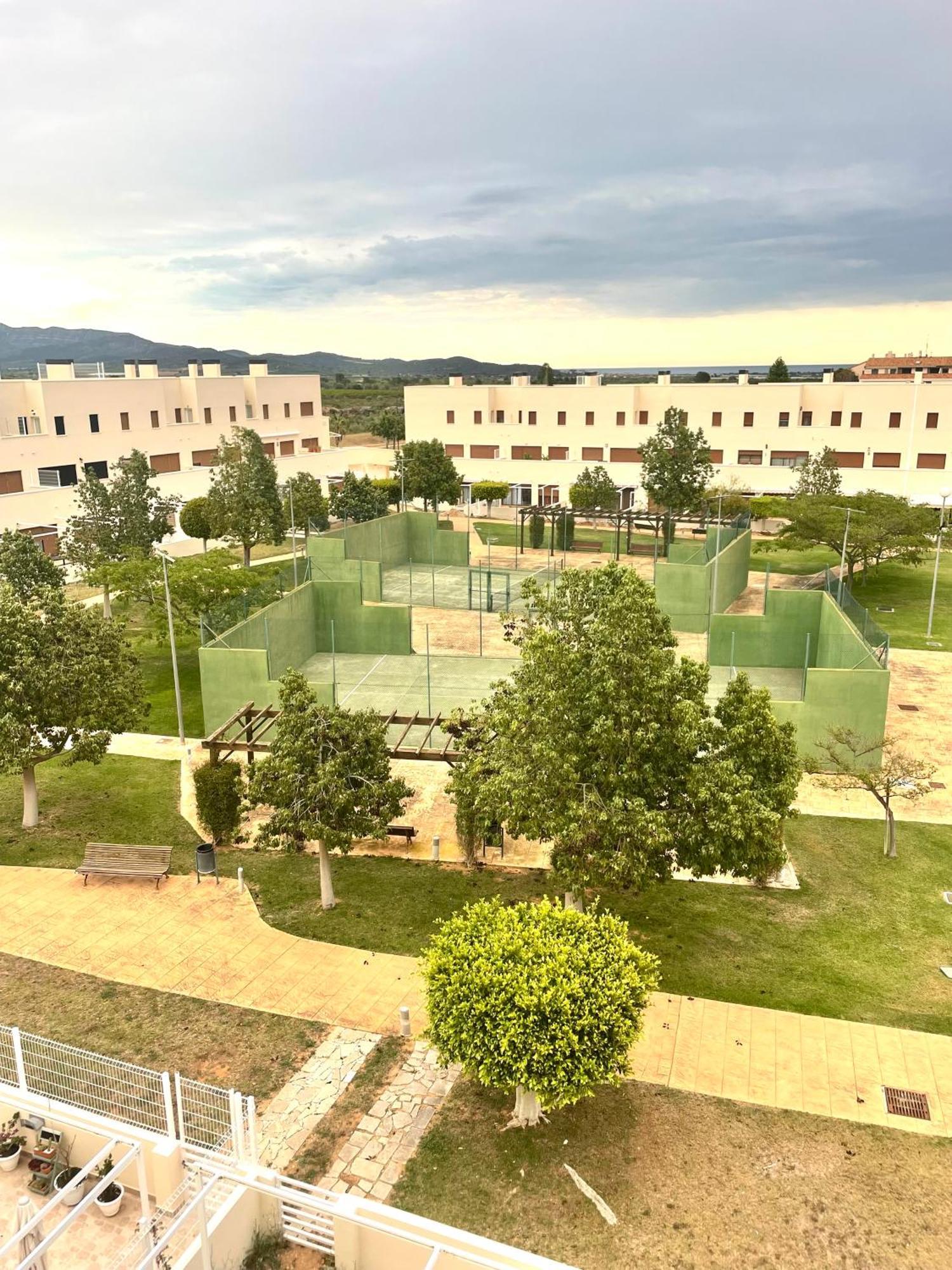 Apartamento Mirador Costa Golf San Jorge  Bagian luar foto