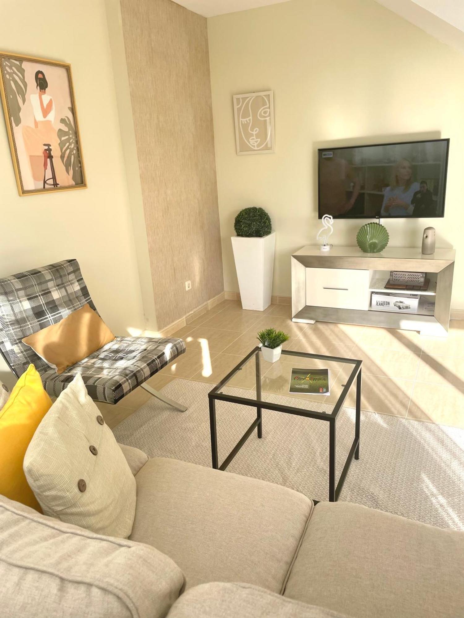 Apartamento Mirador Costa Golf San Jorge  Bagian luar foto